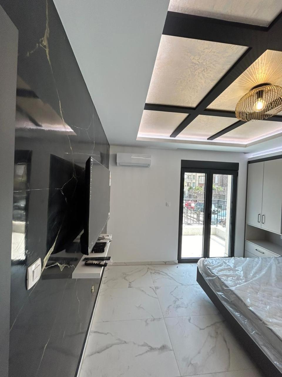 Merlin Prestige Apartments بودفا المظهر الخارجي الصورة