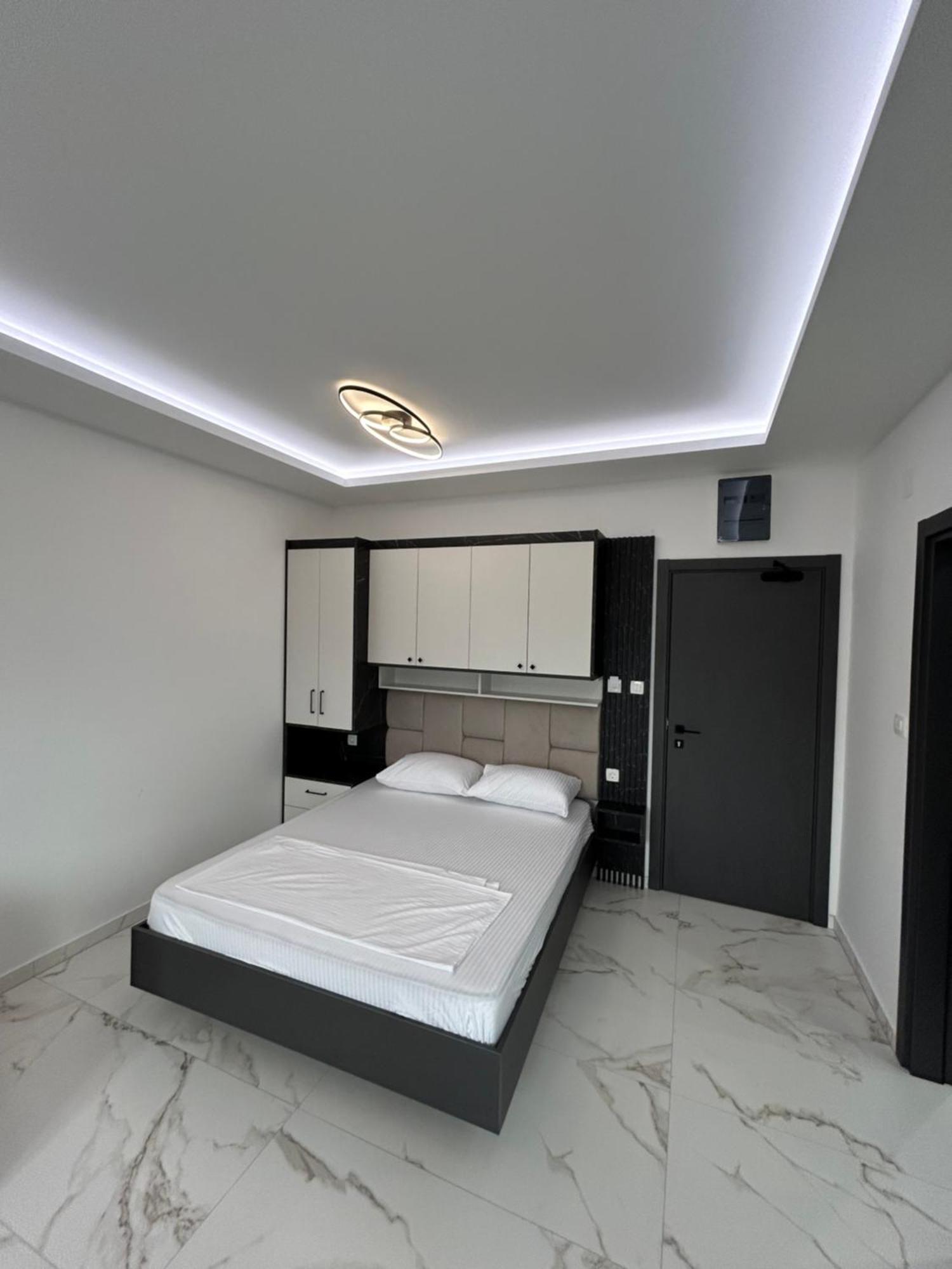 Merlin Prestige Apartments بودفا المظهر الخارجي الصورة