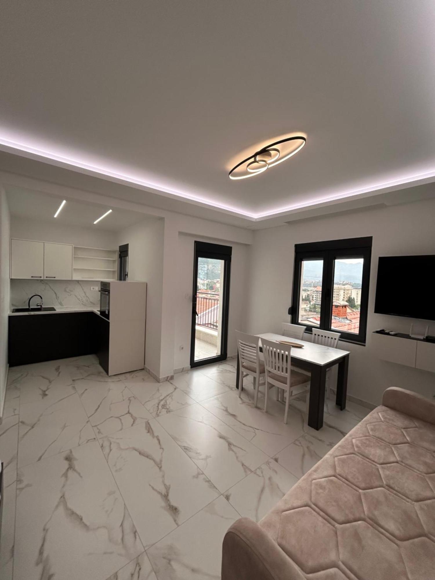 Merlin Prestige Apartments بودفا المظهر الخارجي الصورة