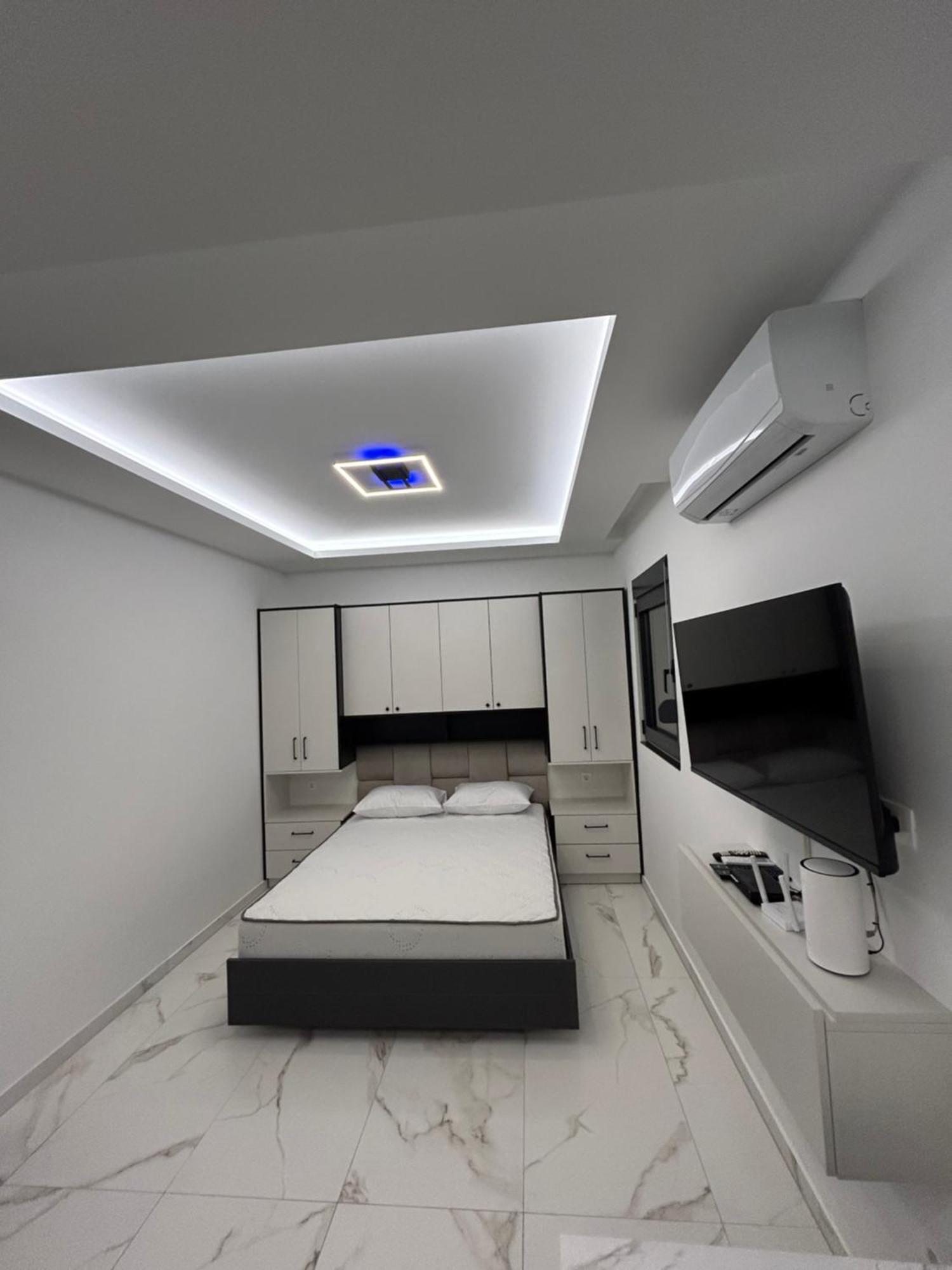 Merlin Prestige Apartments بودفا المظهر الخارجي الصورة