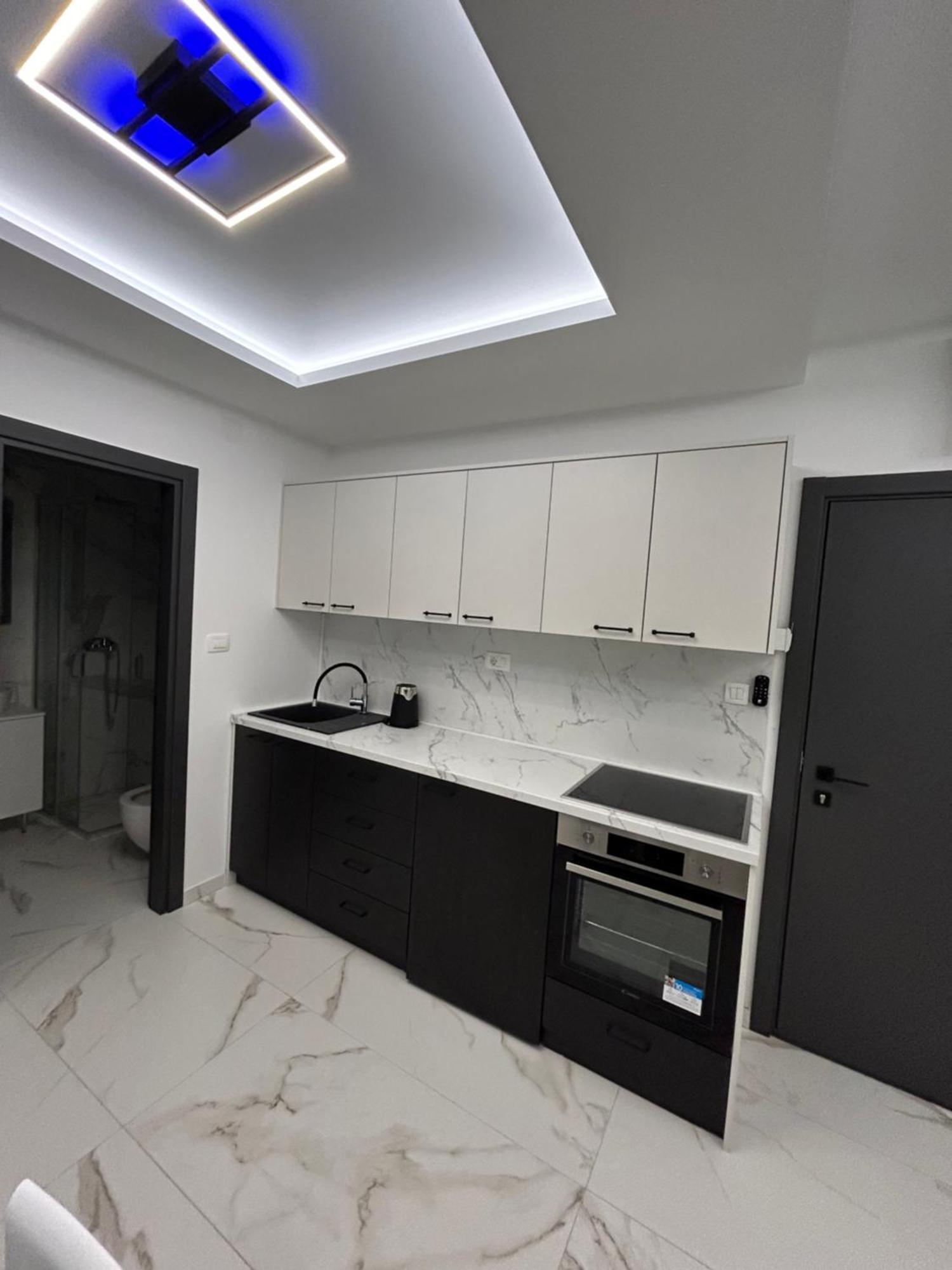 Merlin Prestige Apartments بودفا المظهر الخارجي الصورة