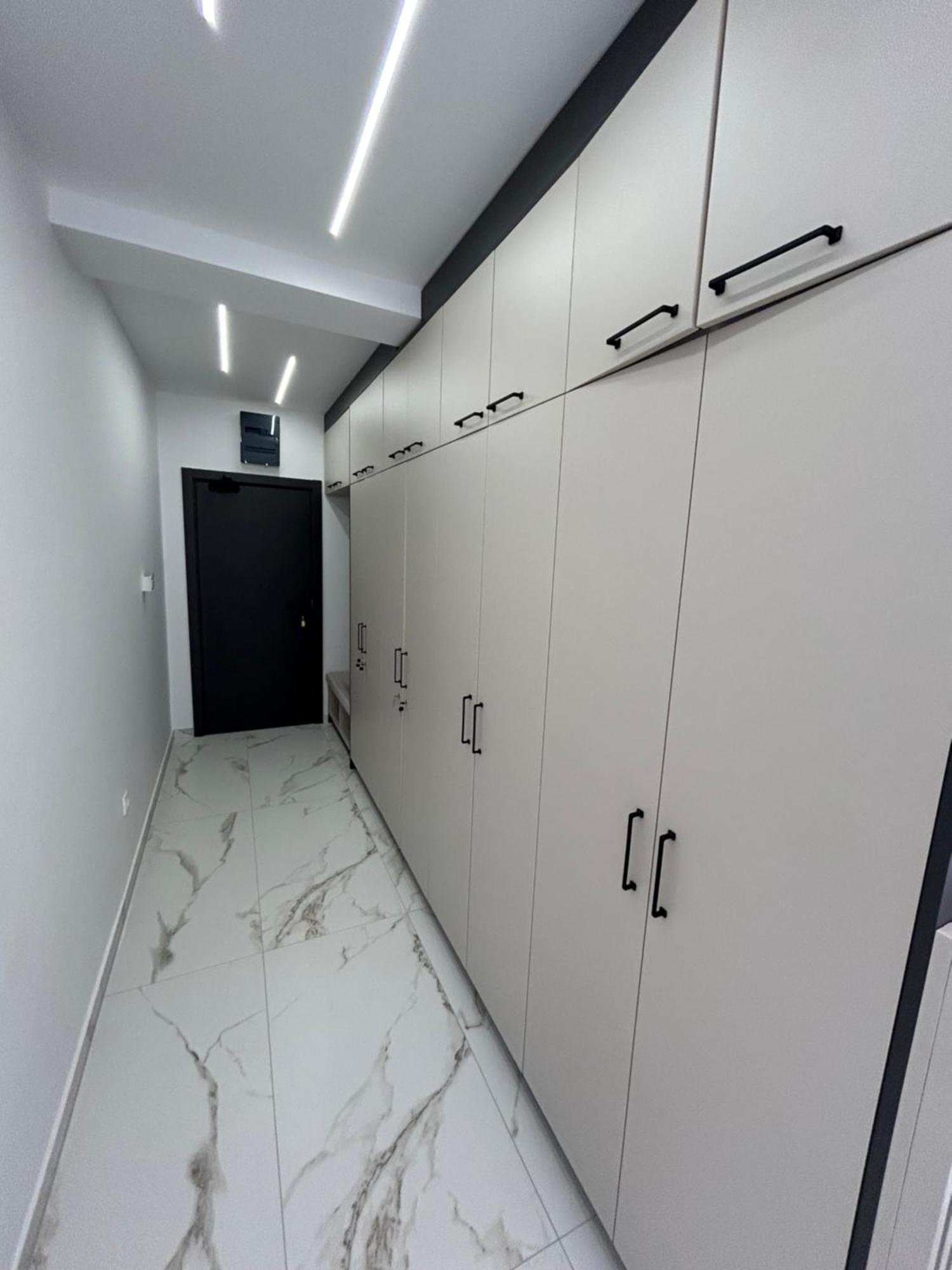 Merlin Prestige Apartments بودفا المظهر الخارجي الصورة