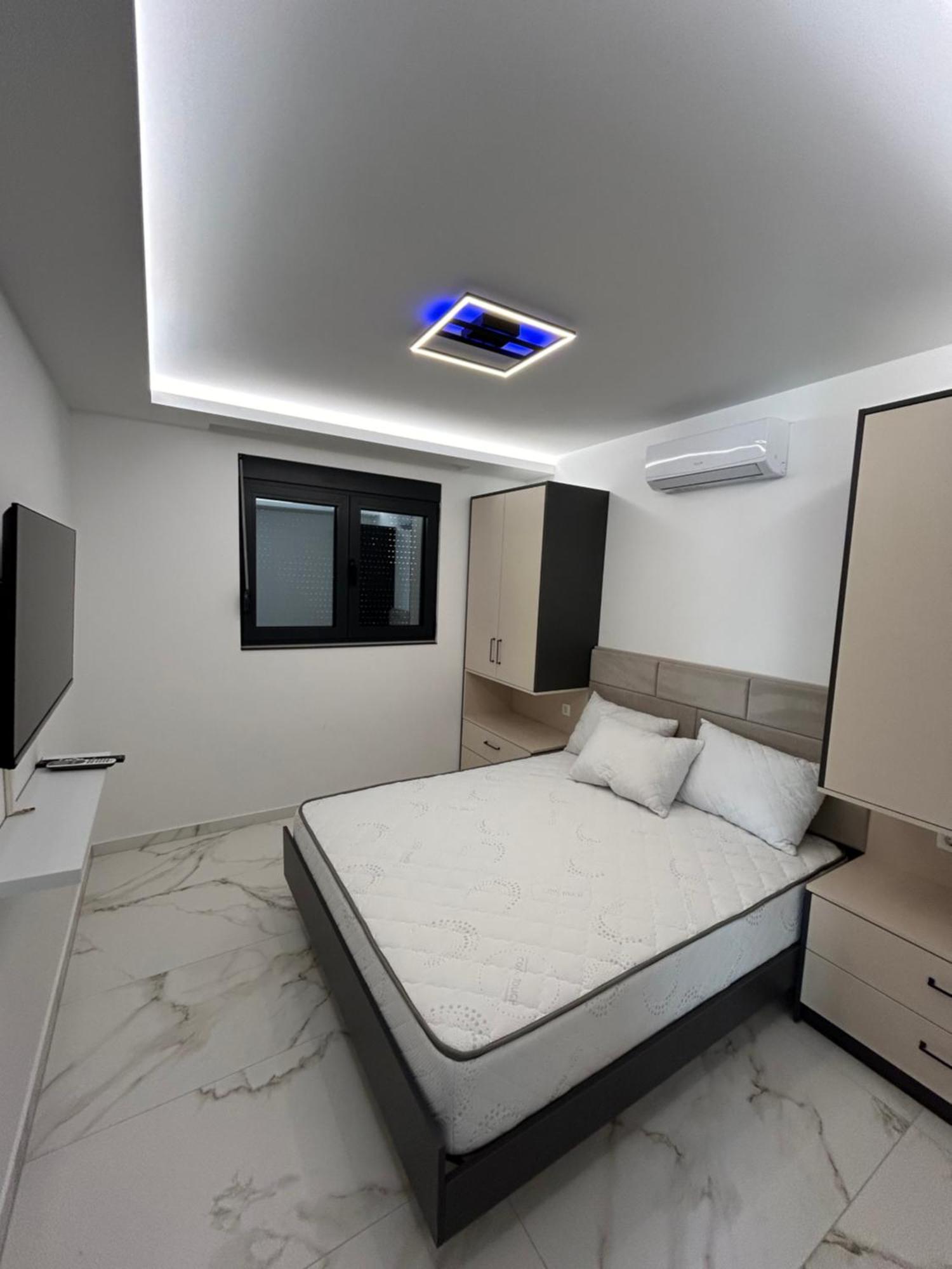 Merlin Prestige Apartments بودفا المظهر الخارجي الصورة