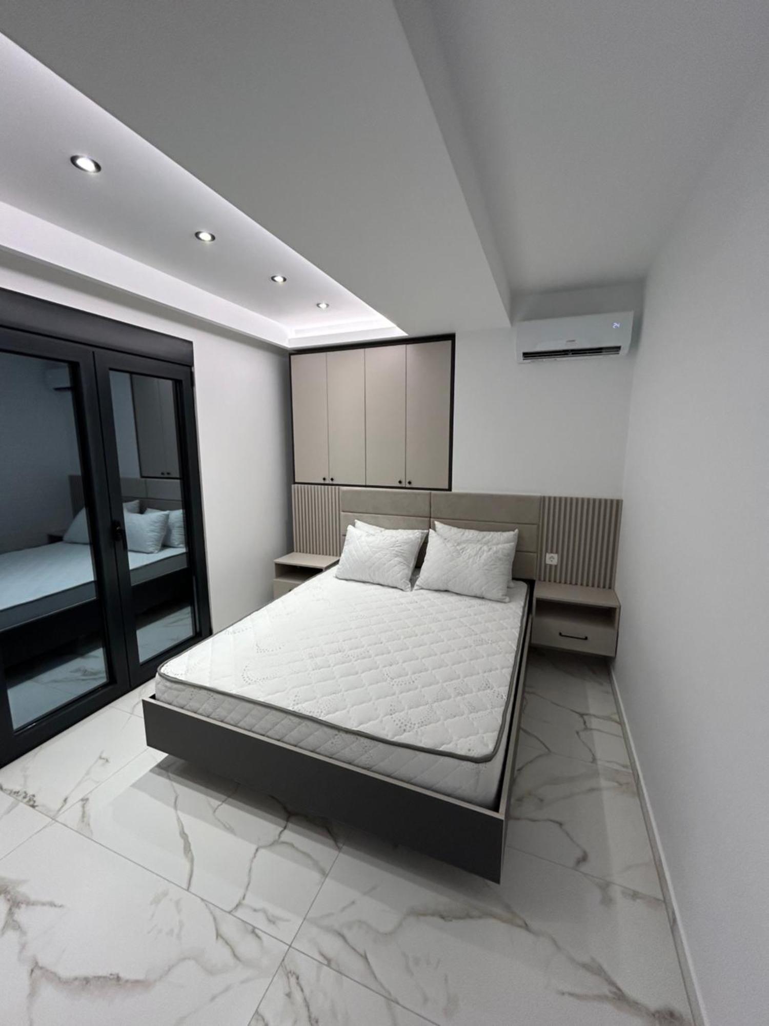 Merlin Prestige Apartments بودفا المظهر الخارجي الصورة