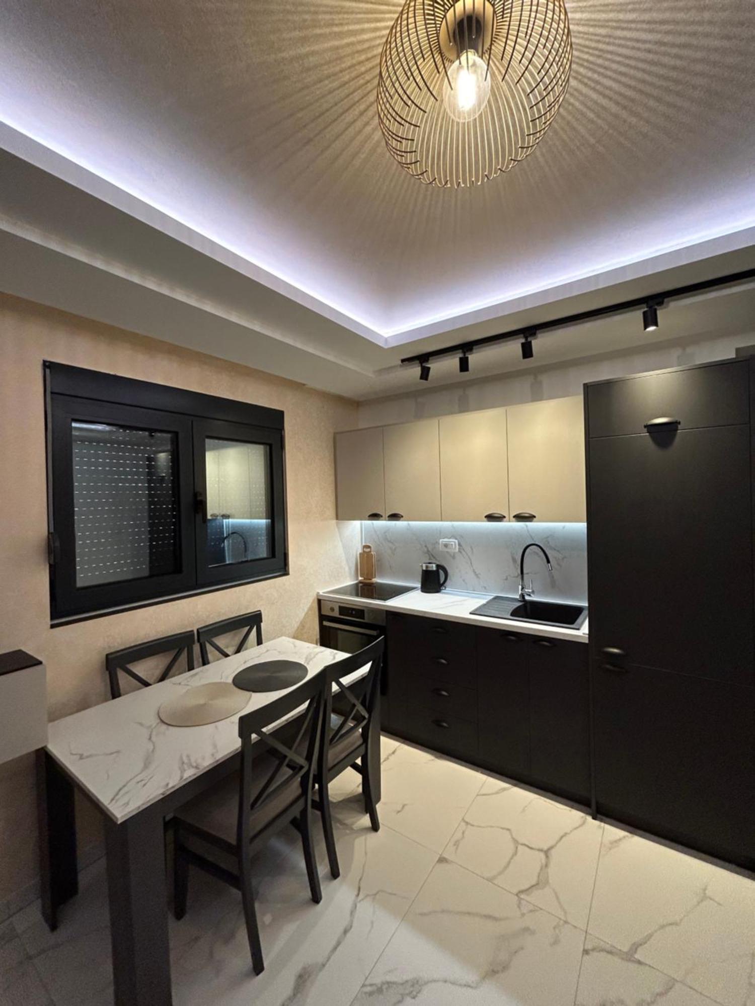 Merlin Prestige Apartments بودفا المظهر الخارجي الصورة