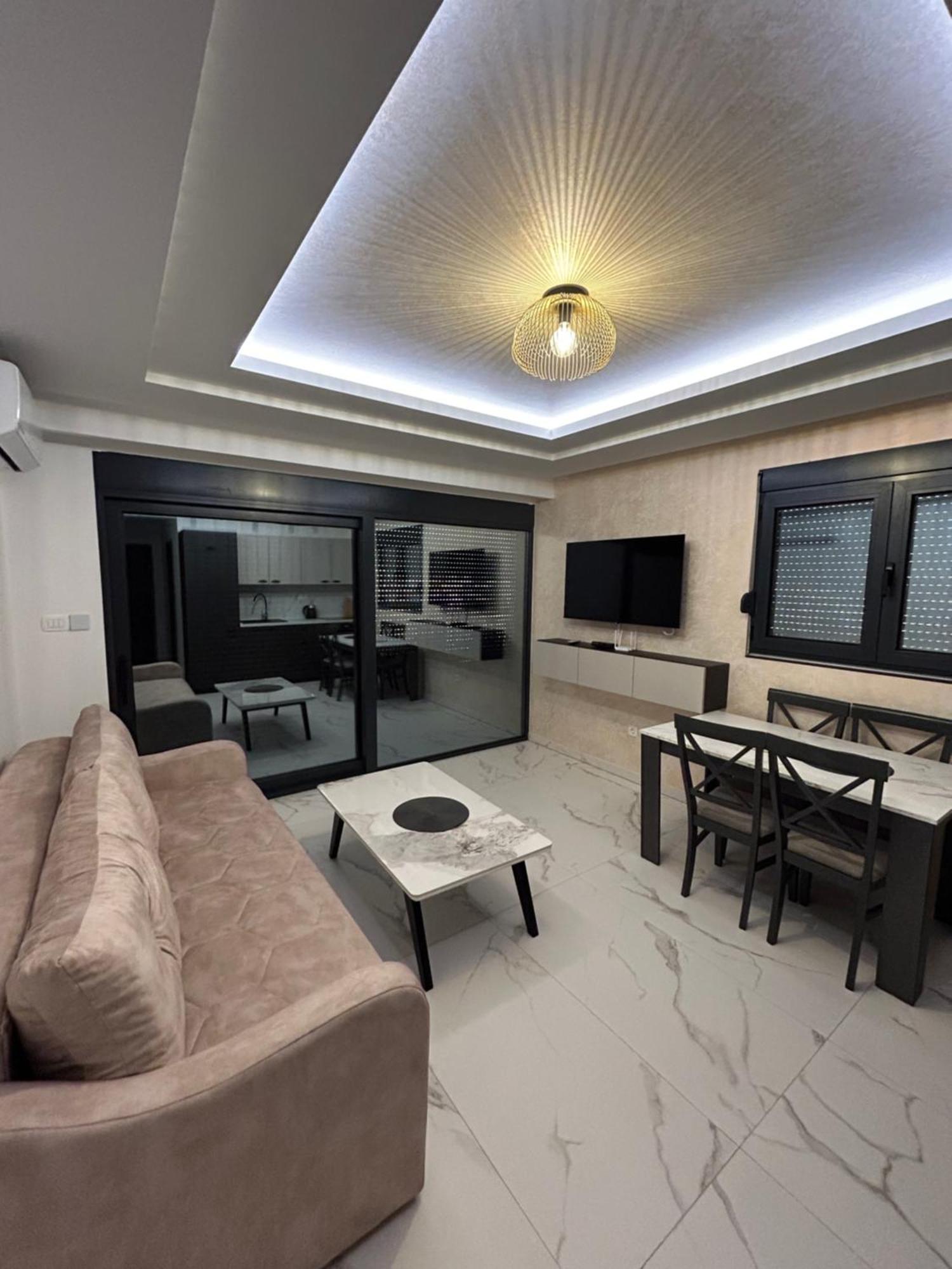 Merlin Prestige Apartments بودفا المظهر الخارجي الصورة