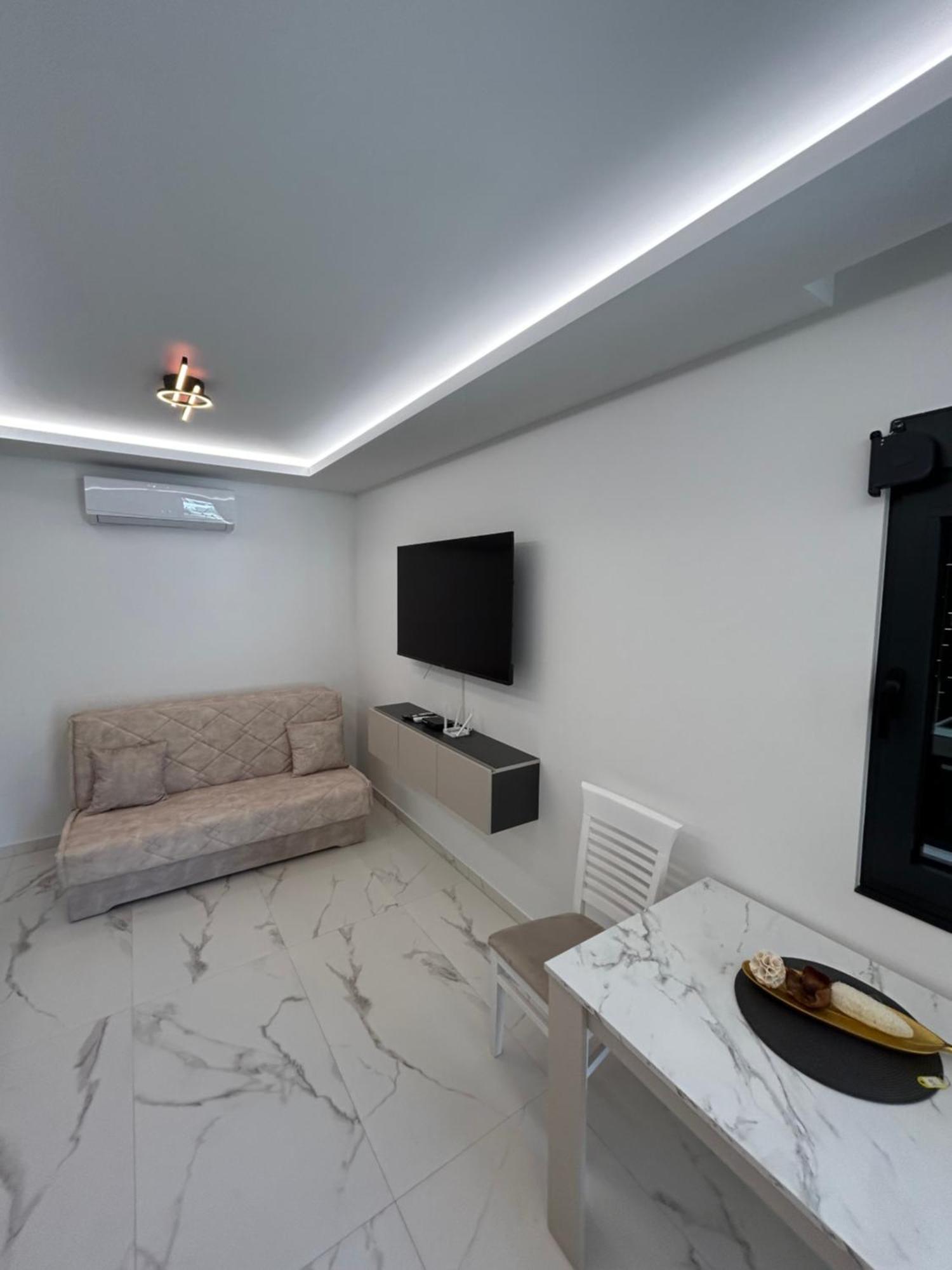 Merlin Prestige Apartments بودفا المظهر الخارجي الصورة