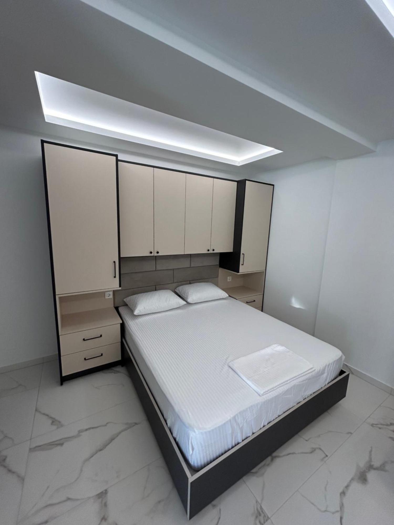 Merlin Prestige Apartments بودفا المظهر الخارجي الصورة