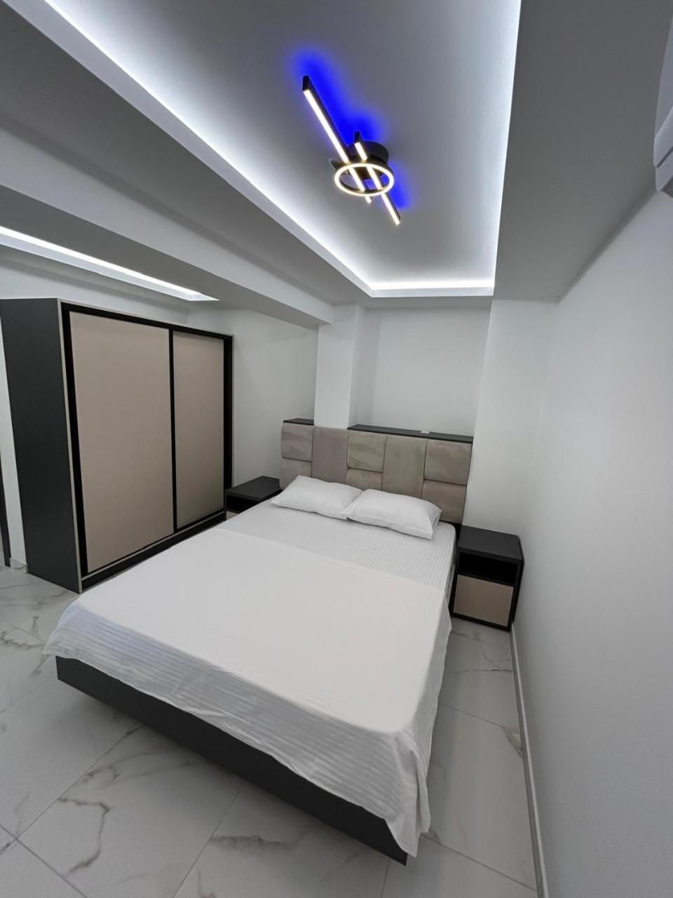 Merlin Prestige Apartments بودفا المظهر الخارجي الصورة