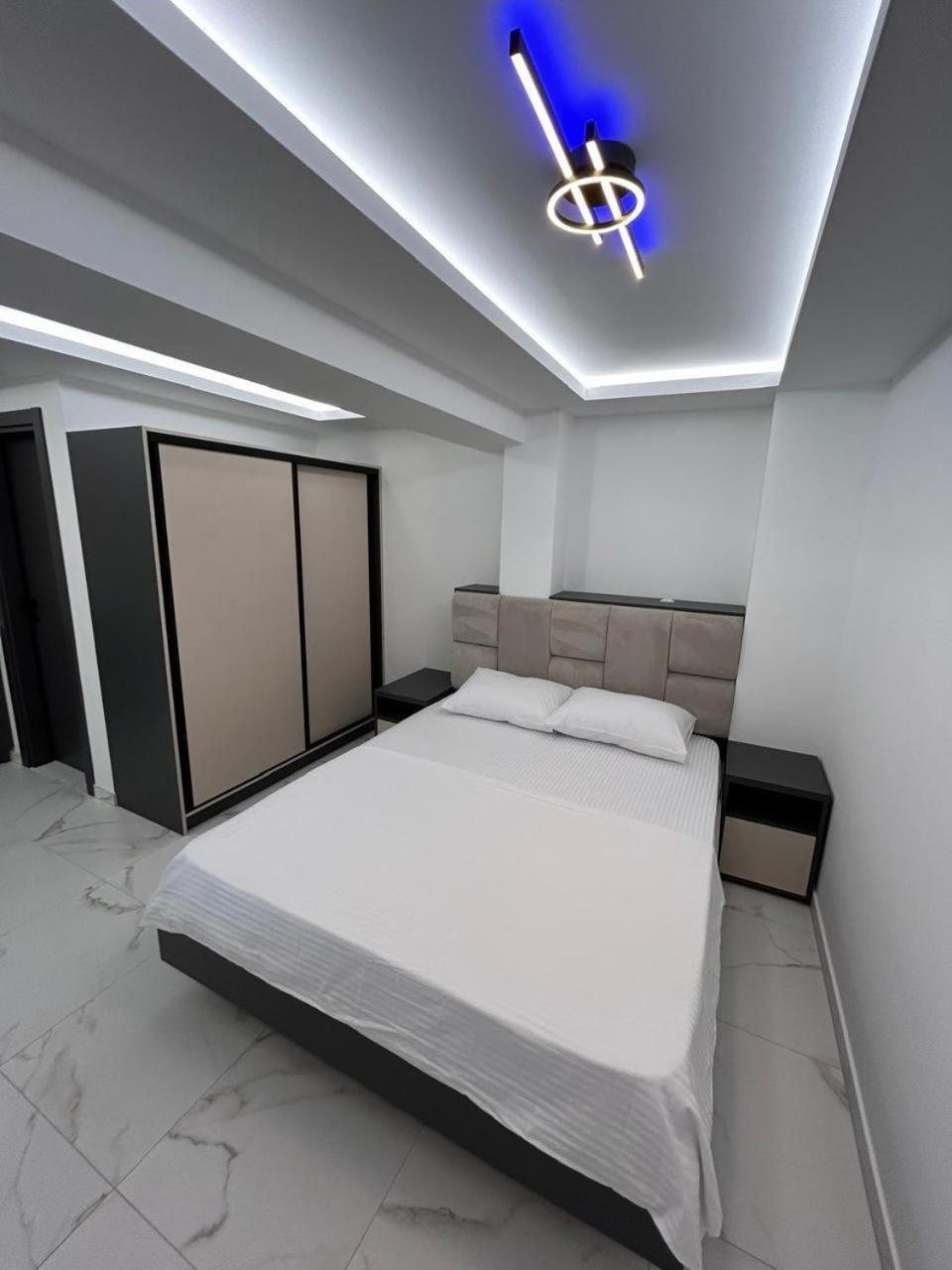 Merlin Prestige Apartments بودفا المظهر الخارجي الصورة