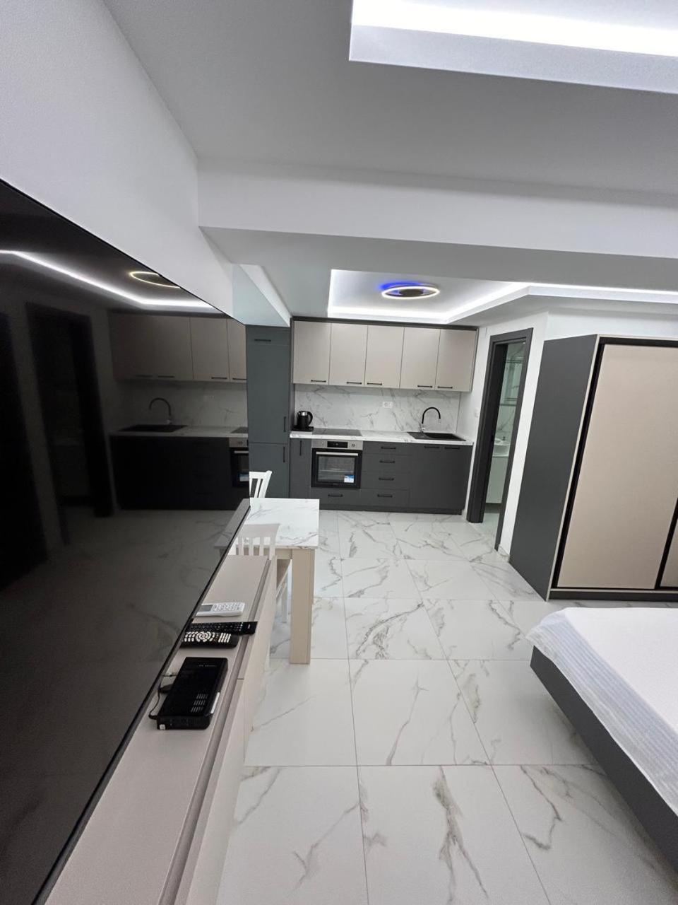 Merlin Prestige Apartments بودفا المظهر الخارجي الصورة
