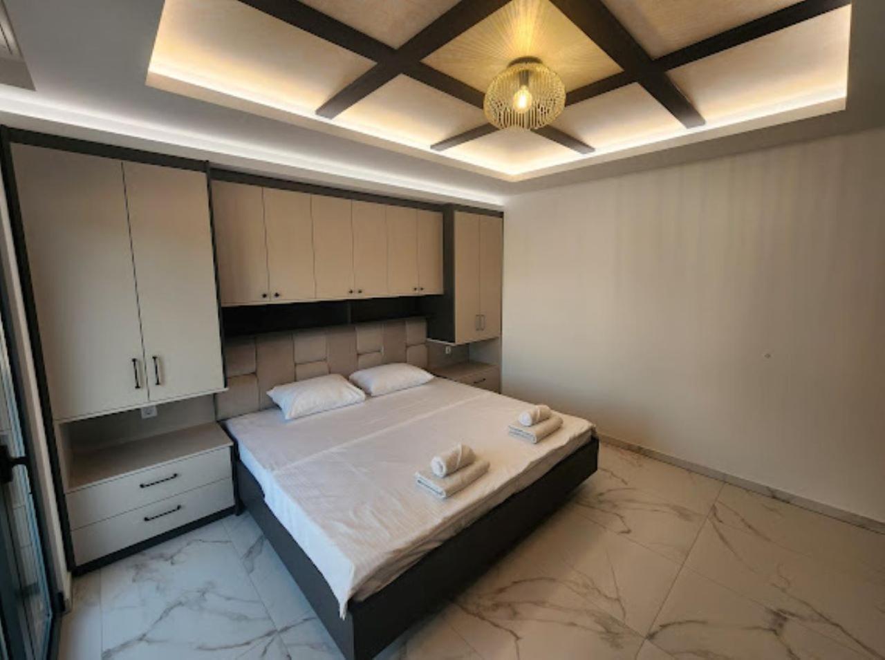 Merlin Prestige Apartments بودفا المظهر الخارجي الصورة