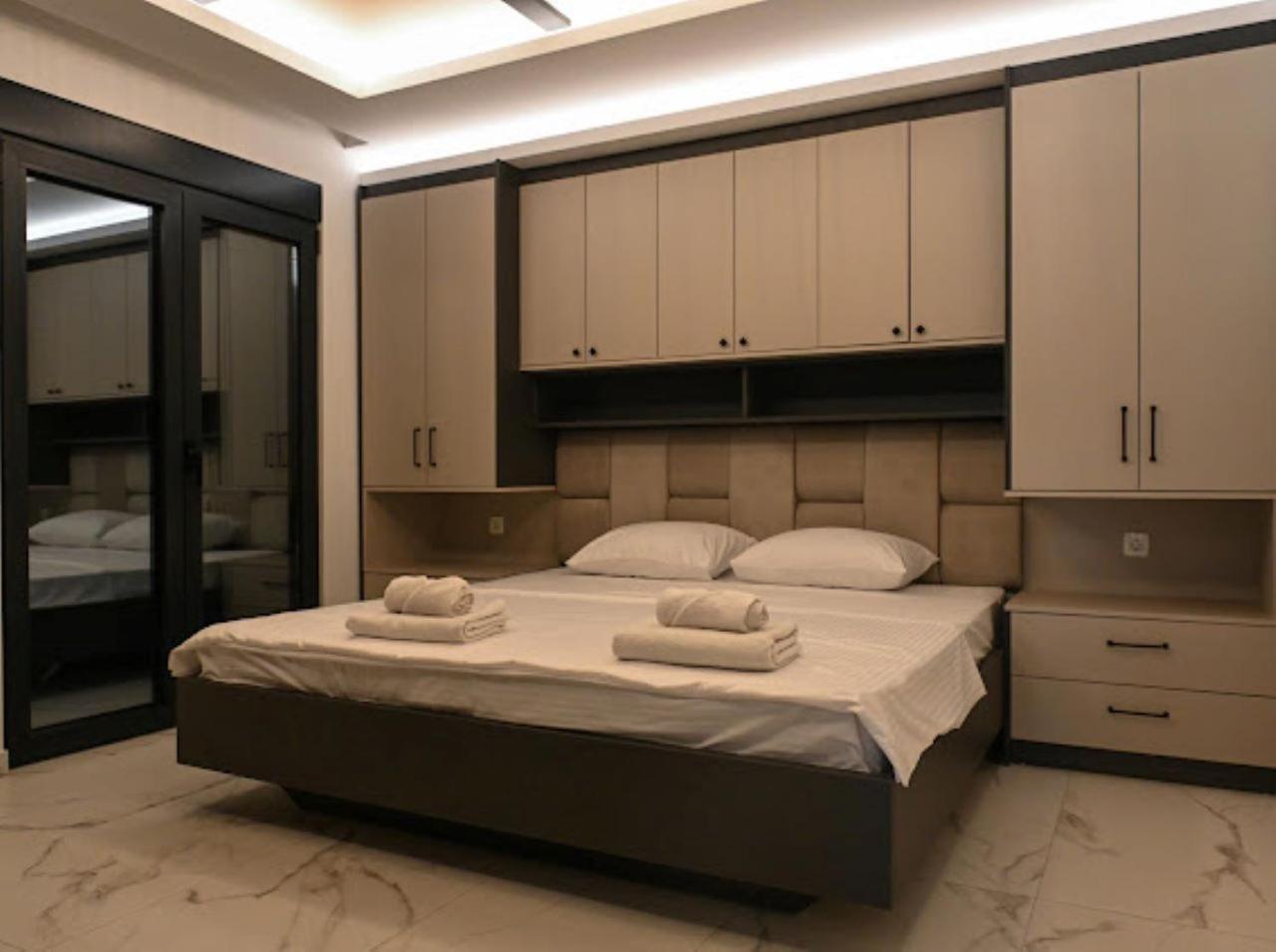 Merlin Prestige Apartments بودفا المظهر الخارجي الصورة