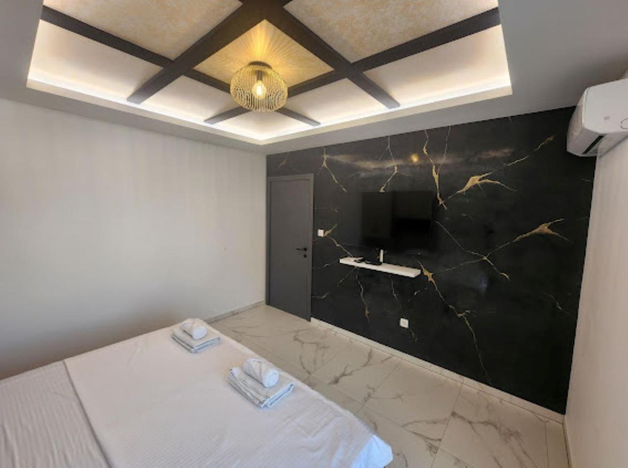 Merlin Prestige Apartments بودفا المظهر الخارجي الصورة