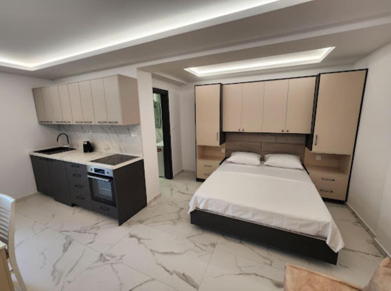 Merlin Prestige Apartments بودفا المظهر الخارجي الصورة
