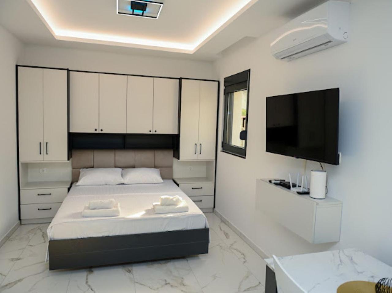 Merlin Prestige Apartments بودفا المظهر الخارجي الصورة