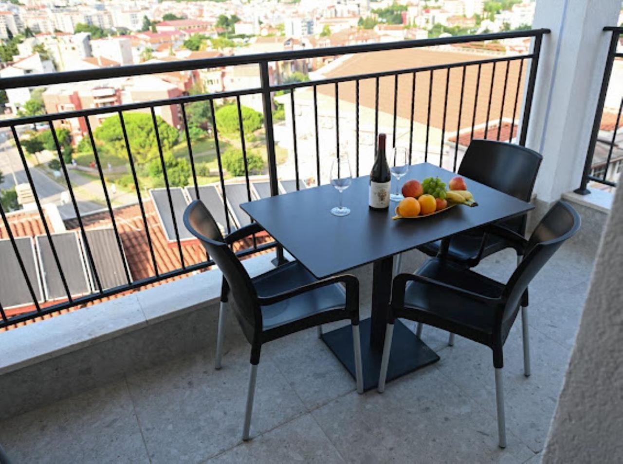 Merlin Prestige Apartments بودفا المظهر الخارجي الصورة